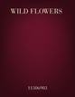 Wild Flowers P.O.D. cover